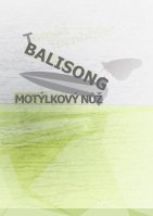 Balisong - motýlkový nůž